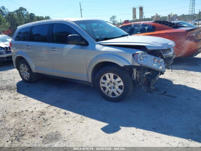  Salvage Dodge Journey