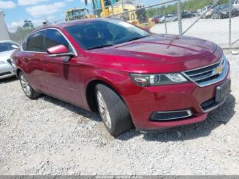  Salvage Chevrolet Impala