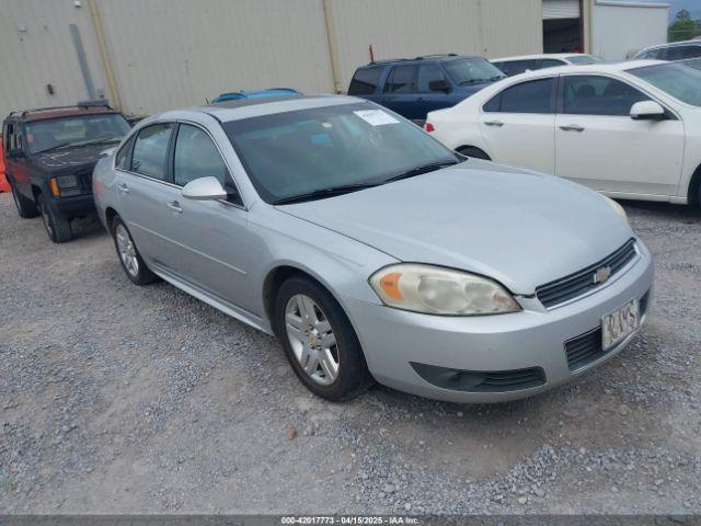  Salvage Chevrolet Impala