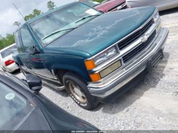  Salvage Chevrolet C1500