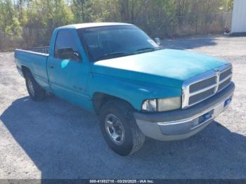  Salvage Dodge Ram 1500