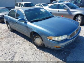  Salvage Buick LeSabre