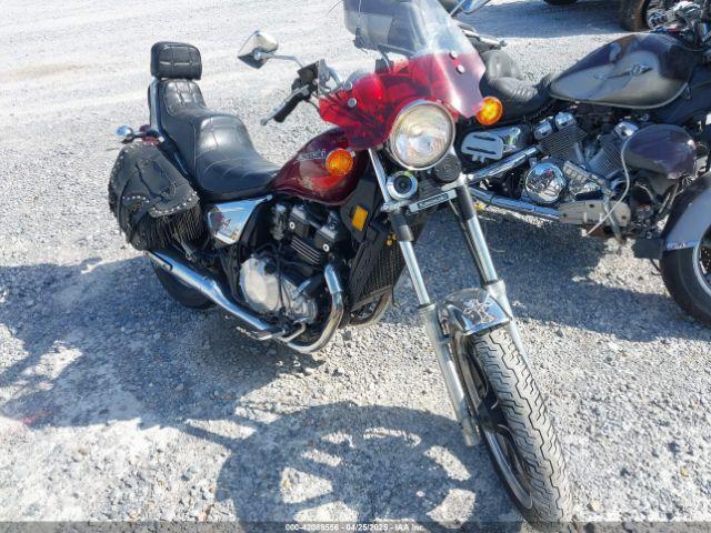  Salvage Kawasaki En450