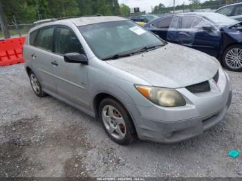  Salvage Pontiac Vibe