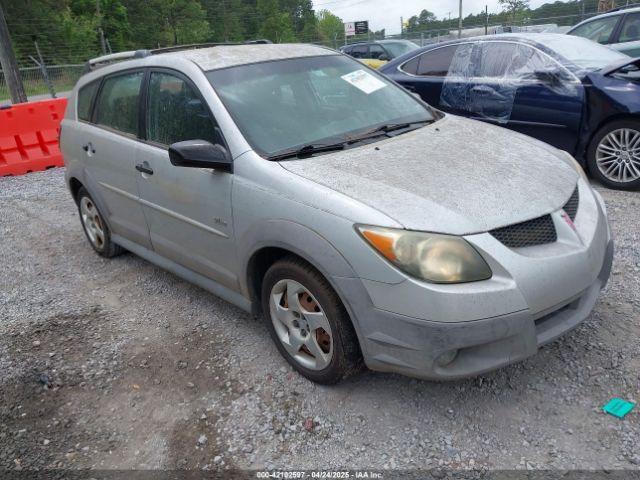  Salvage Pontiac Vibe