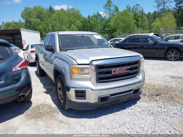  Salvage GMC Sierra 1500