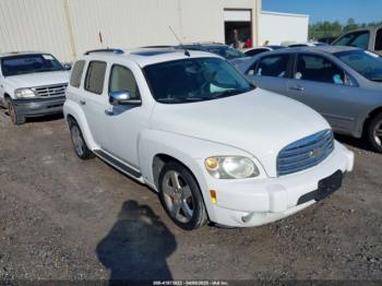  Salvage Chevrolet HHR