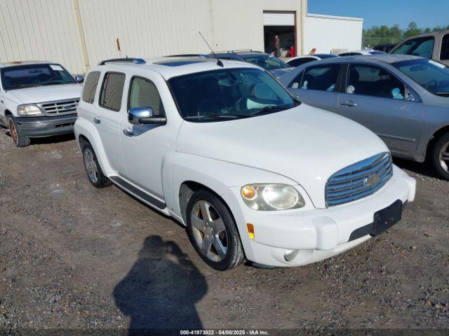  Salvage Chevrolet HHR