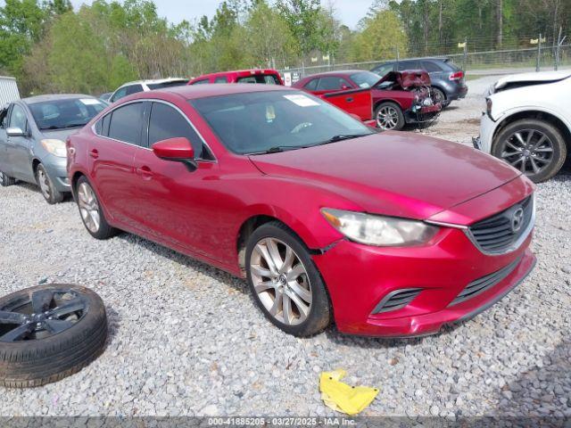  Salvage Mazda Mazda6
