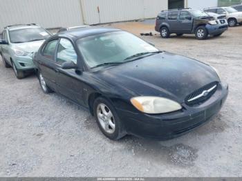  Salvage Ford Taurus