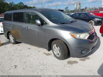  Salvage Nissan Quest