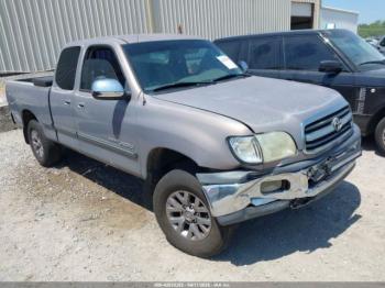  Salvage Toyota Tundra
