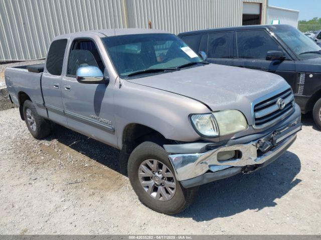  Salvage Toyota Tundra
