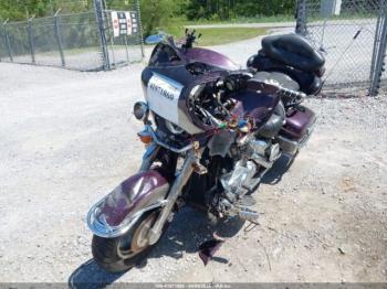  Salvage Yamaha Xvz13