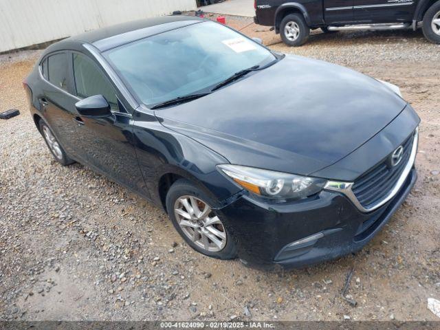  Salvage Mazda Mazda3