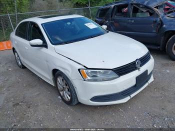  Salvage Volkswagen Jetta