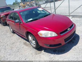 Salvage Chevrolet Impala