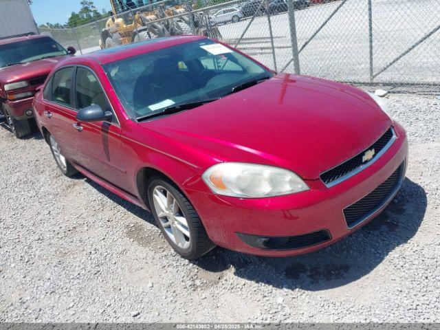  Salvage Chevrolet Impala