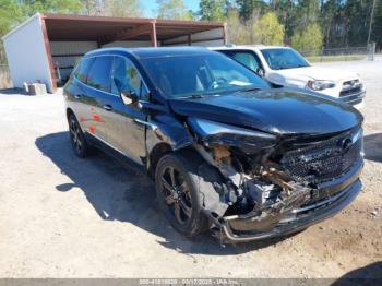 Salvage Buick Enclave