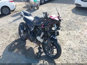  Salvage Kawasaki Ex300