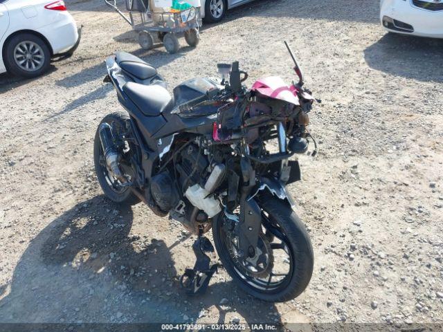 Salvage Kawasaki Ex300