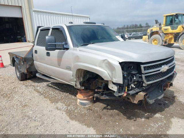  Salvage Chevrolet Silverado 3500