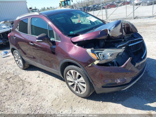  Salvage Buick Encore