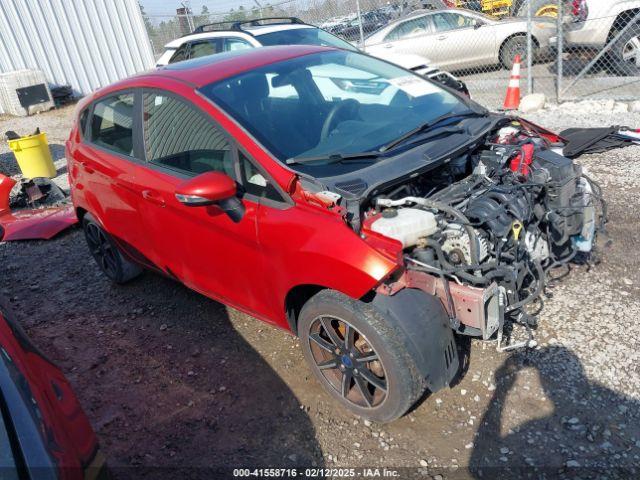  Salvage Ford Fiesta