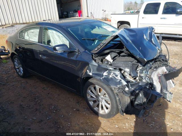  Salvage Buick LaCrosse