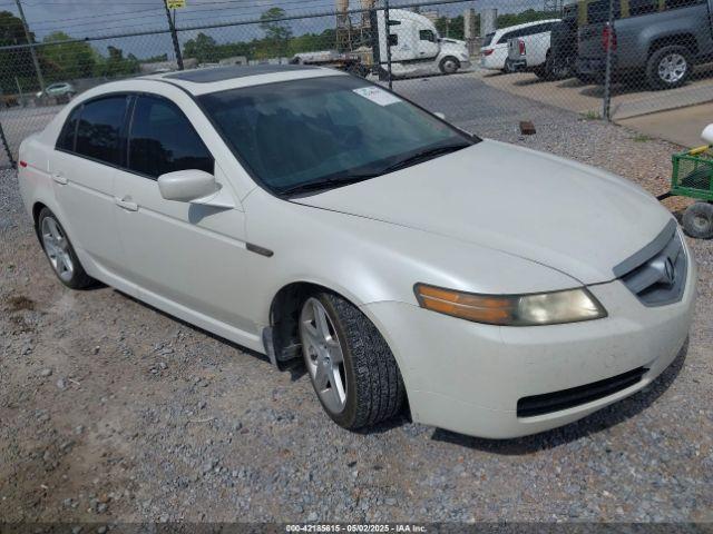  Salvage Acura TL