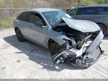  Salvage Honda HR-V