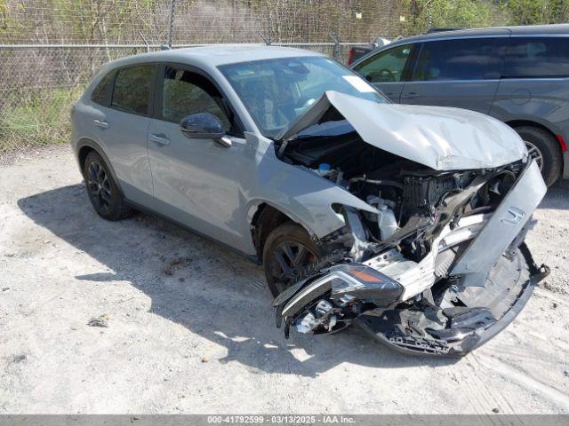  Salvage Honda HR-V