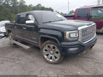  Salvage GMC Sierra 1500