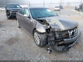  Salvage Cadillac CTS