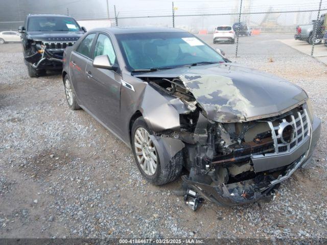  Salvage Cadillac CTS