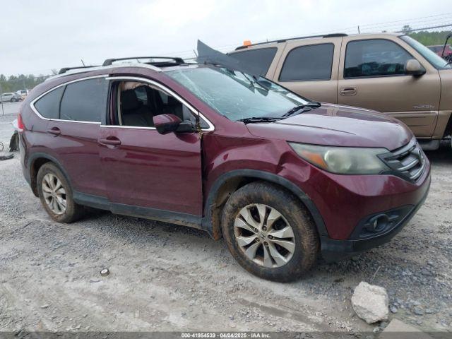  Salvage Honda CR-V