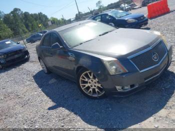  Salvage Cadillac CTS