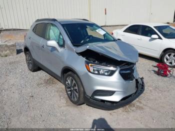  Salvage Buick Encore