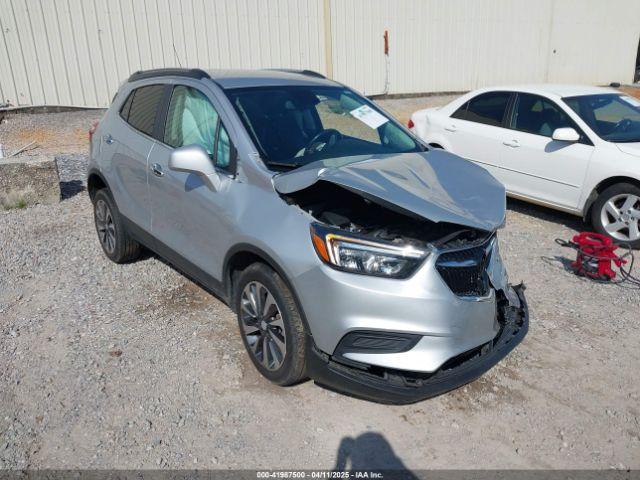  Salvage Buick Encore
