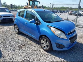 Salvage Chevrolet Spark