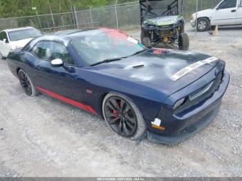  Salvage Dodge Challenger