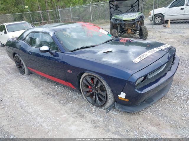  Salvage Dodge Challenger