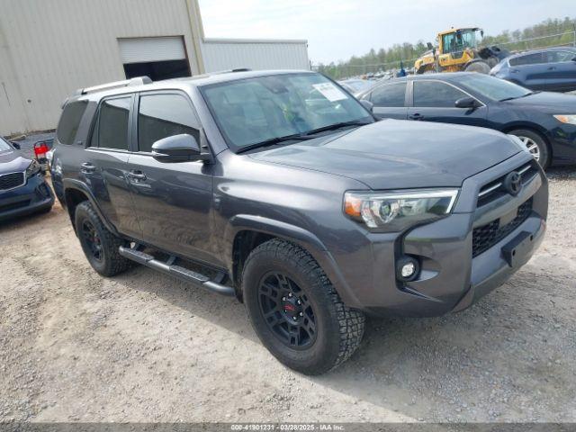  Salvage Toyota 4Runner