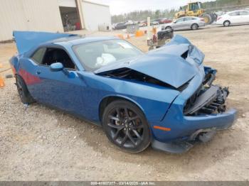  Salvage Dodge Challenger