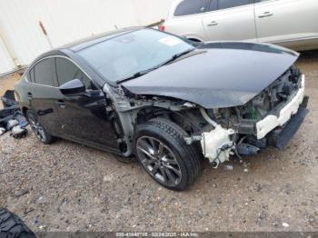  Salvage Mazda Mazda6