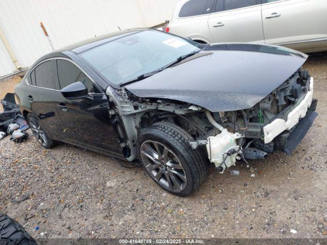  Salvage Mazda Mazda6