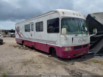  Salvage Chevrolet P30