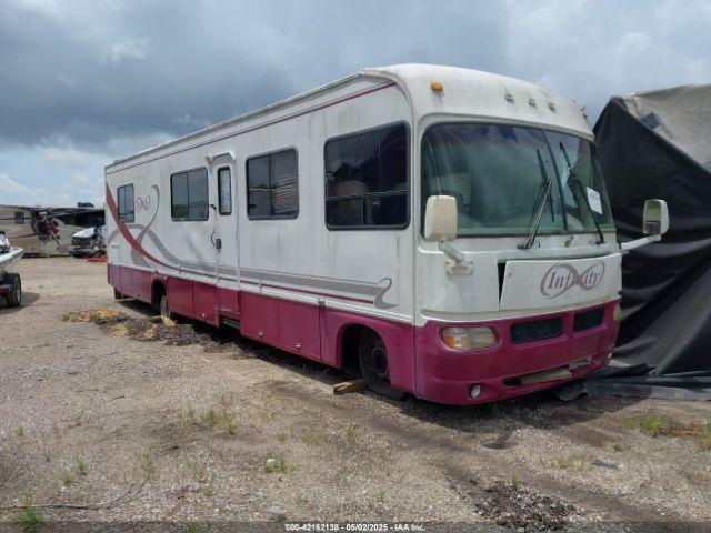  Salvage Chevrolet P30