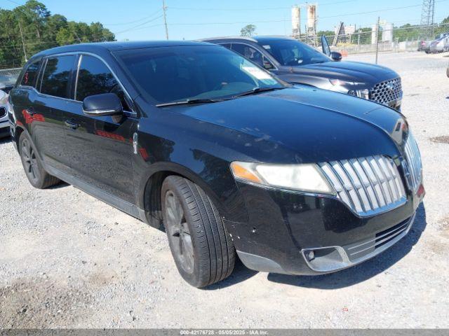  Salvage Lincoln MKT