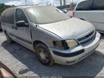  Salvage Chevrolet Venture